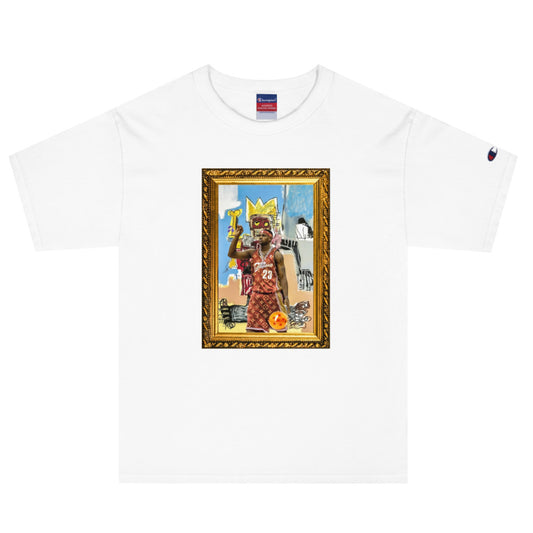 1 BasquiatBall Men's Champion T-Shirt