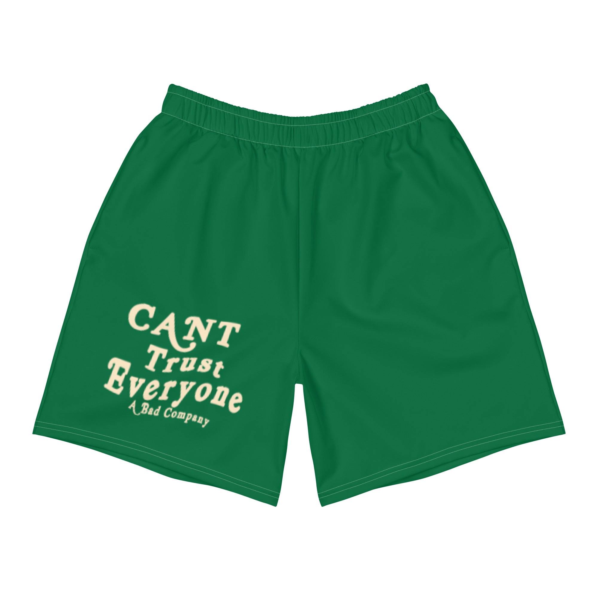 1 Cant Trust Everyone Shorts – Comer